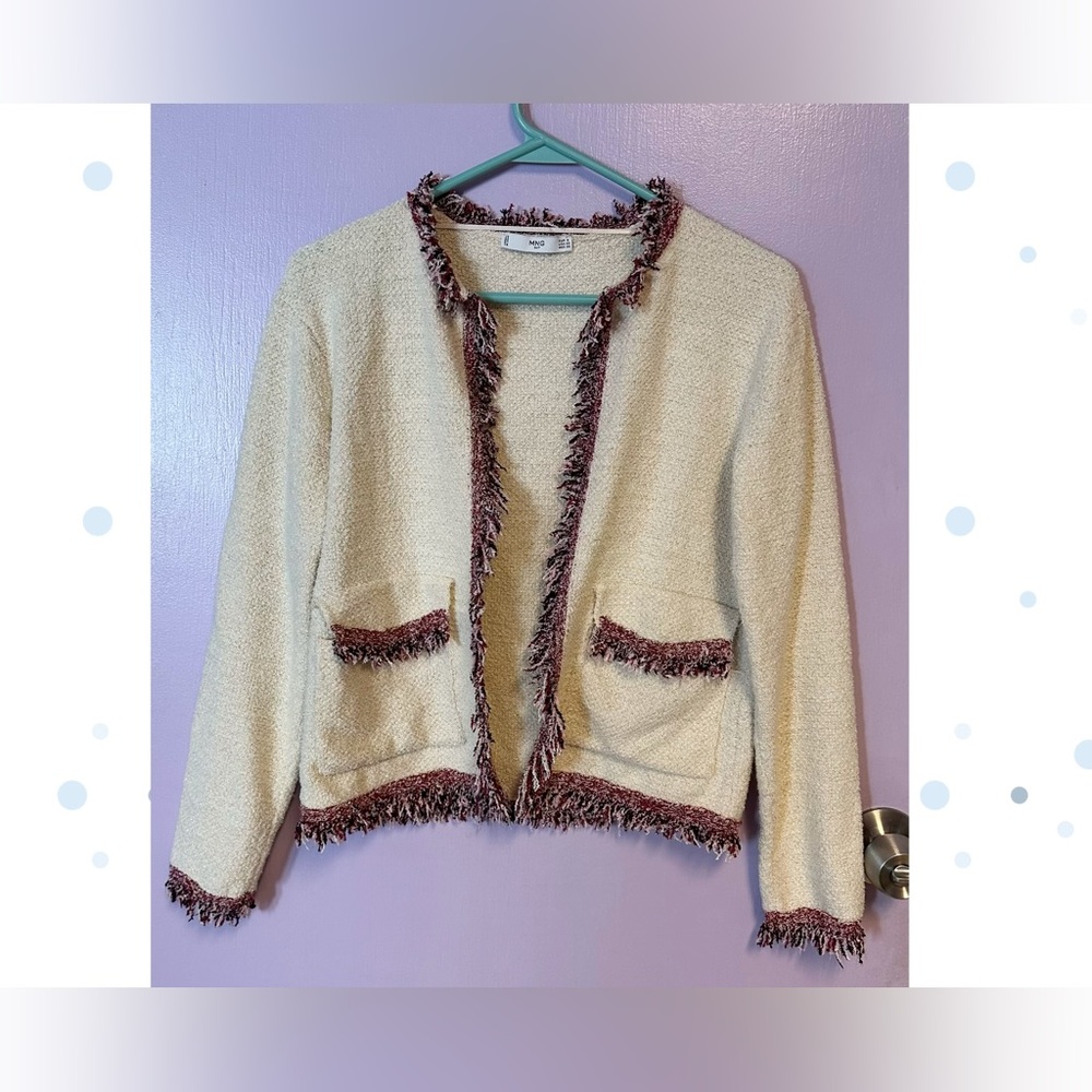 MNG Cardigan Size XS